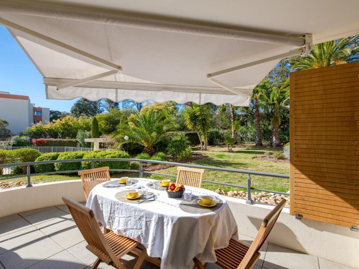 Apartment Les Rivages De L'Esterel By Interhome Булури-сюр-Мер Экстерьер фото