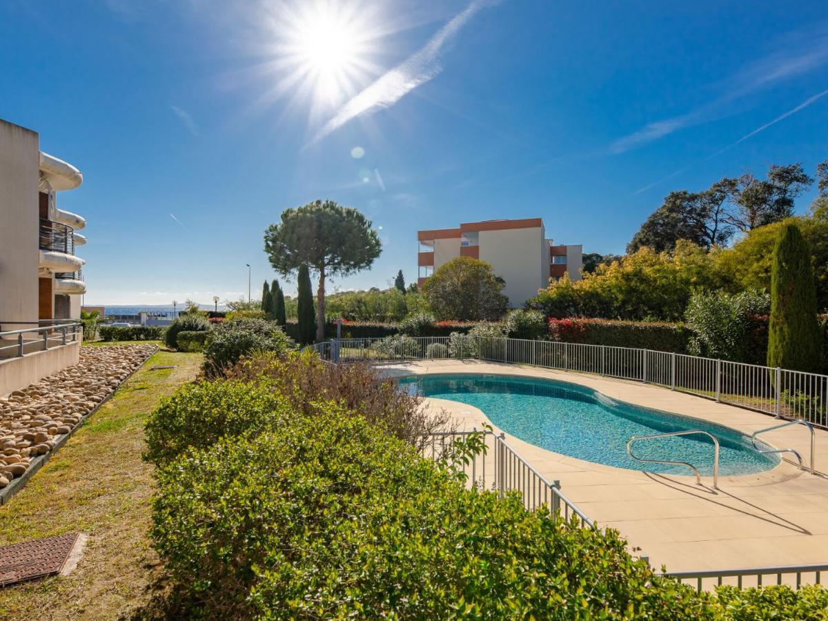Apartment Les Rivages De L'Esterel By Interhome Булури-сюр-Мер Экстерьер фото