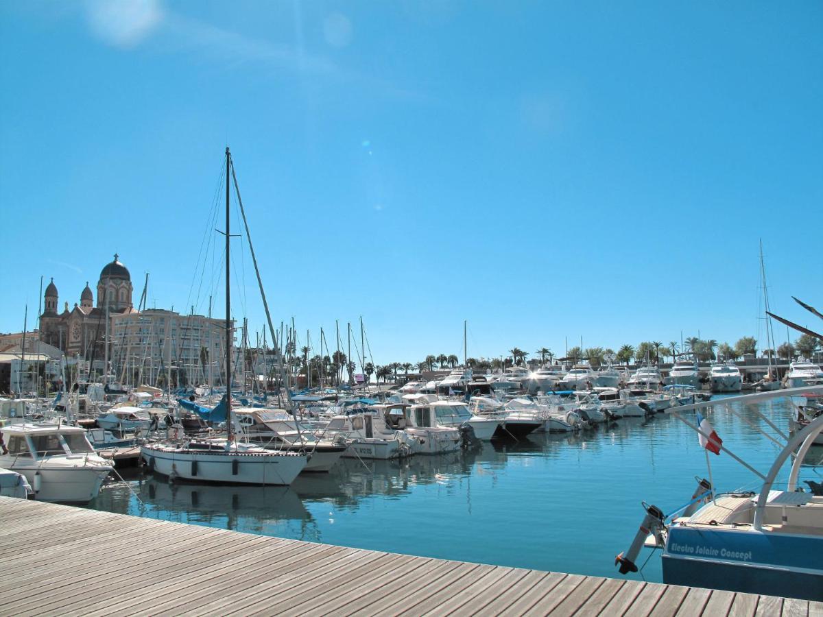 Apartment Les Rivages De L'Esterel By Interhome Булури-сюр-Мер Экстерьер фото
