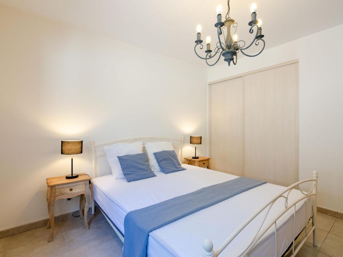 Apartment Les Rivages De L'Esterel By Interhome Булури-сюр-Мер Экстерьер фото