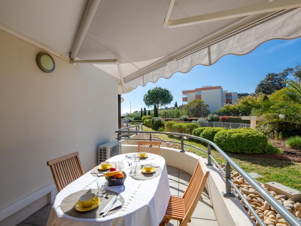 Apartment Les Rivages De L'Esterel By Interhome Булури-сюр-Мер Экстерьер фото