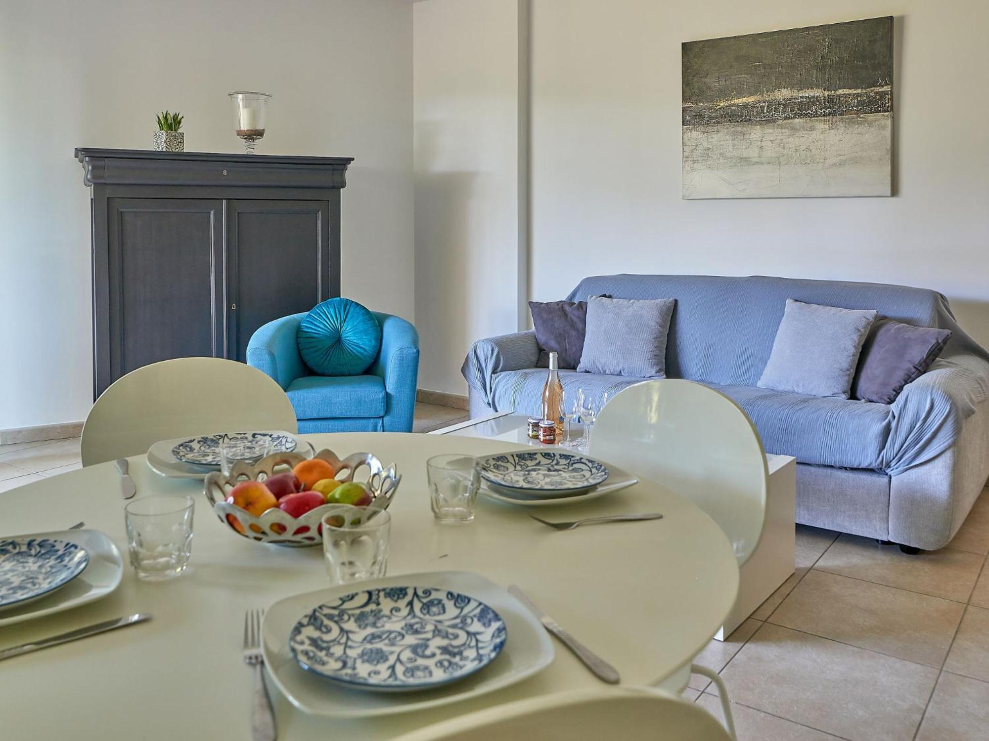 Apartment Les Rivages De L'Esterel By Interhome Булури-сюр-Мер Экстерьер фото