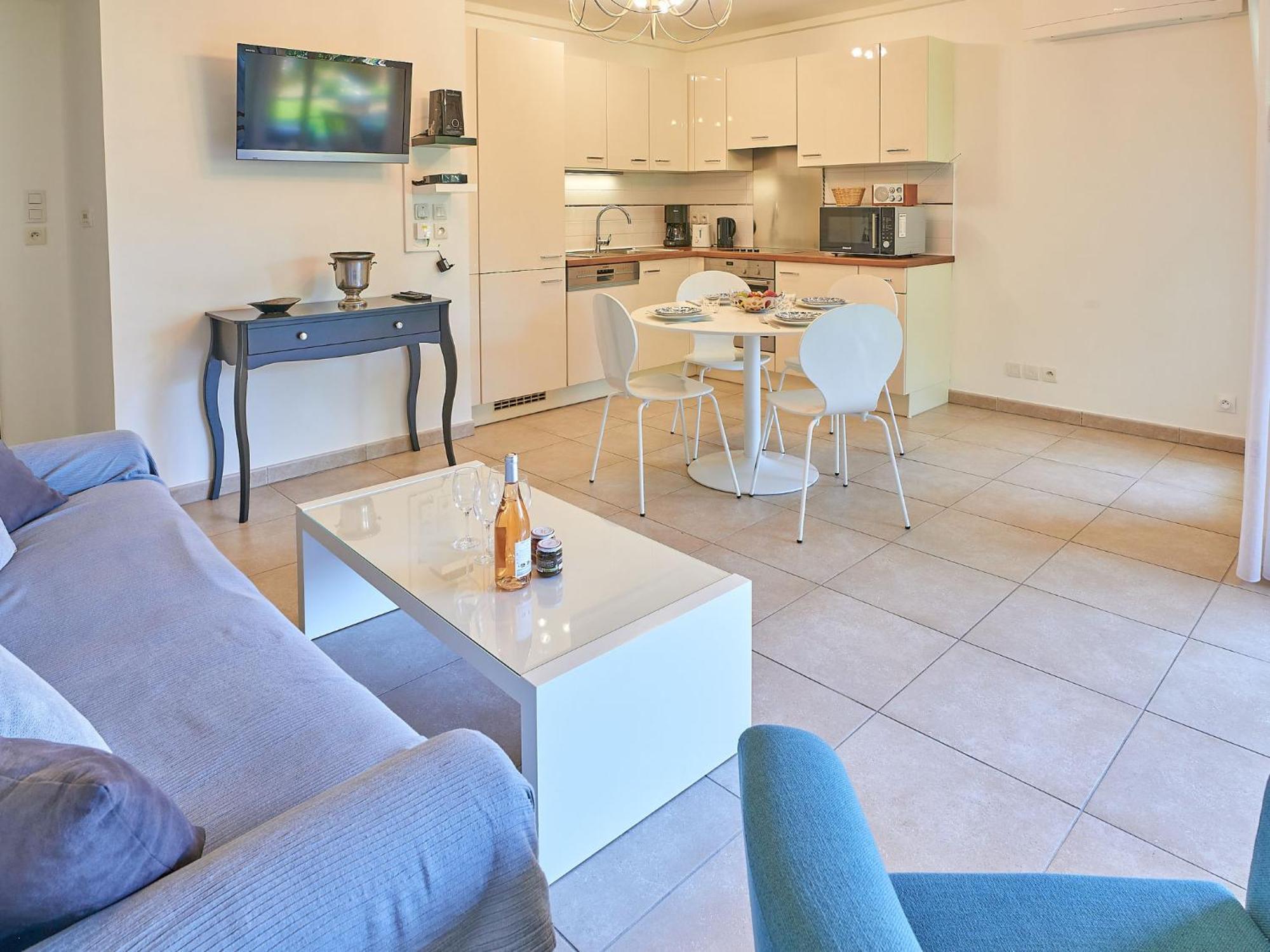 Apartment Les Rivages De L'Esterel By Interhome Булури-сюр-Мер Экстерьер фото