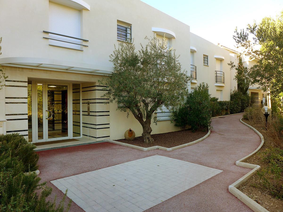 Apartment Les Rivages De L'Esterel By Interhome Булури-сюр-Мер Экстерьер фото